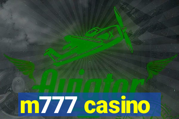 m777 casino