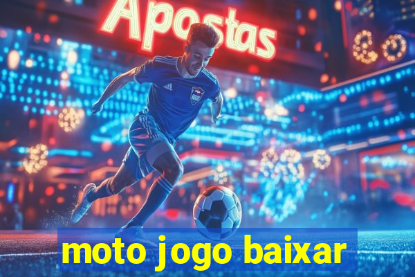 moto jogo baixar