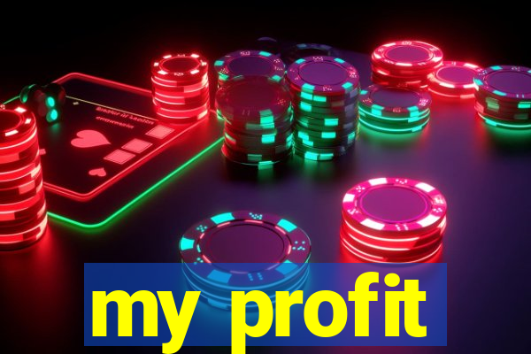 my profit