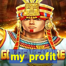 my profit