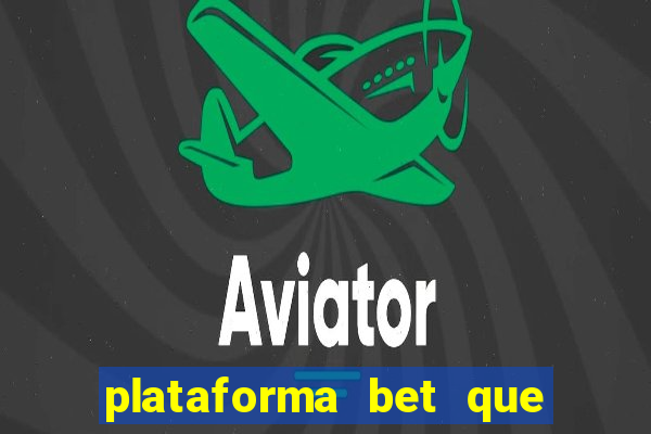 plataforma bet que da b?nus no cadastro