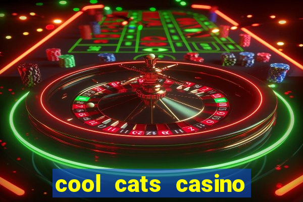 cool cats casino no deposit bonus