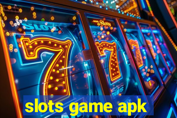 slots game apk