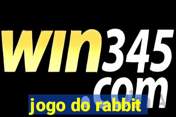 jogo do rabbit