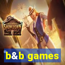 b&b games