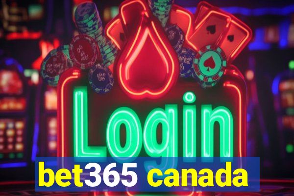 bet365 canada