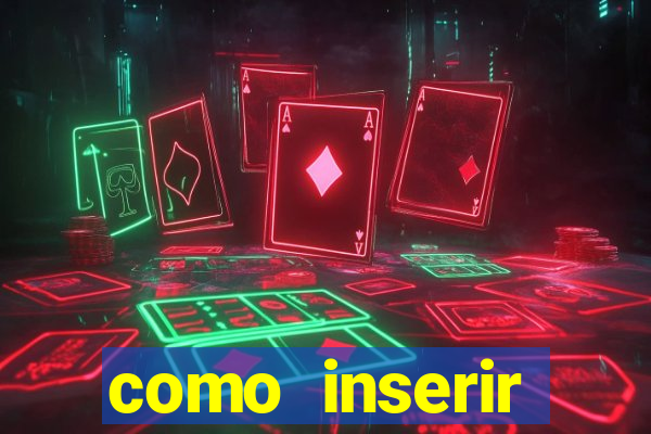 como inserir coordenadas no ide-sisema