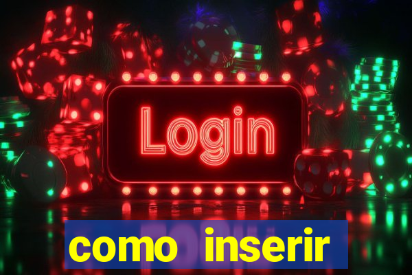 como inserir coordenadas no ide-sisema