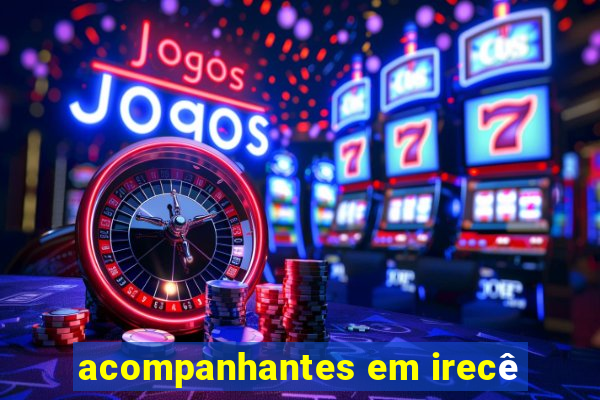 acompanhantes em irecê