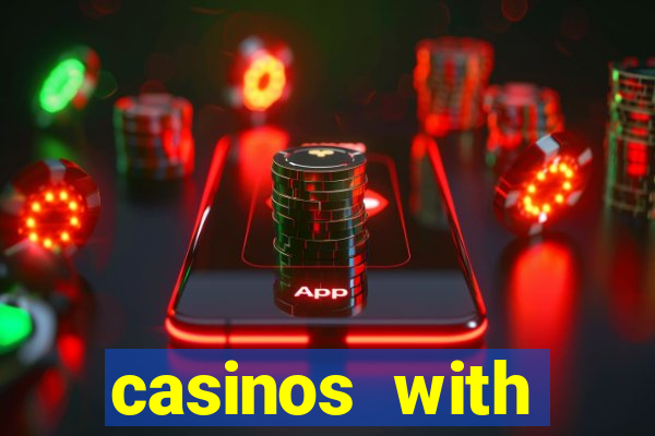 casinos with welcome bonus