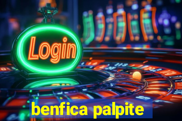 benfica palpite