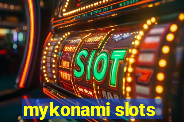 mykonami slots