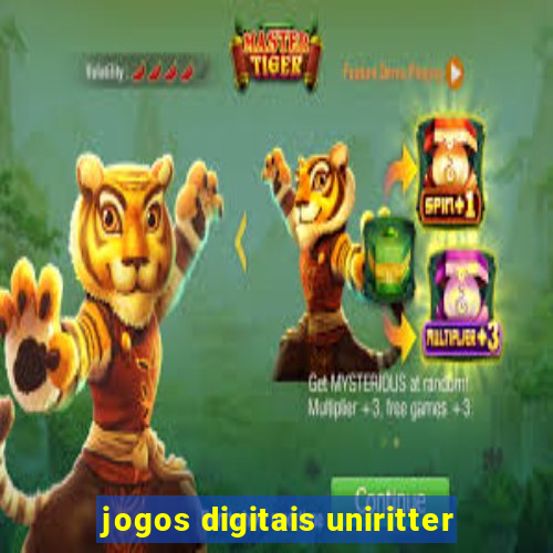 jogos digitais uniritter