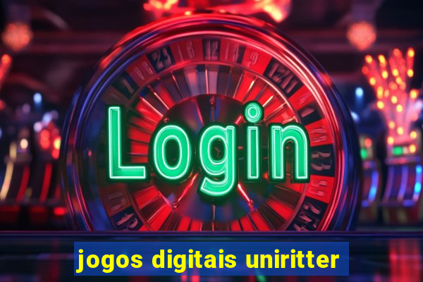 jogos digitais uniritter