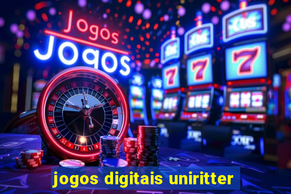 jogos digitais uniritter