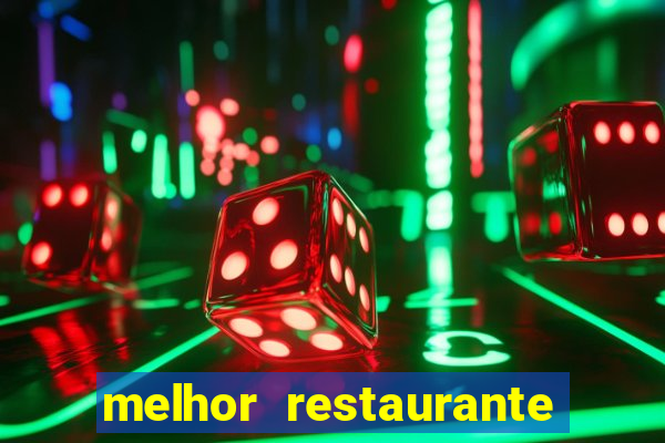 melhor restaurante em porto de galinhas