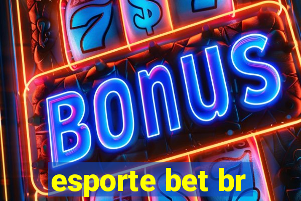 esporte bet br