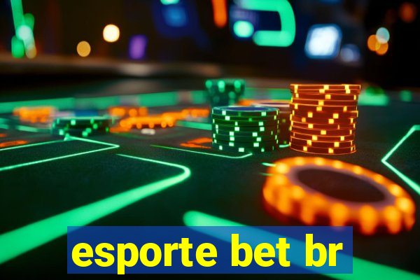 esporte bet br