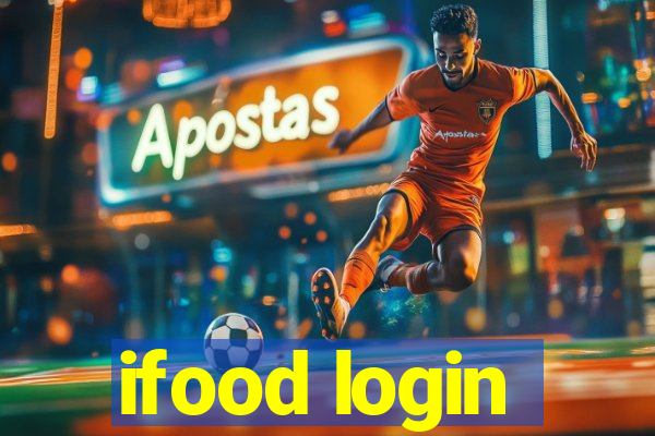 ifood login