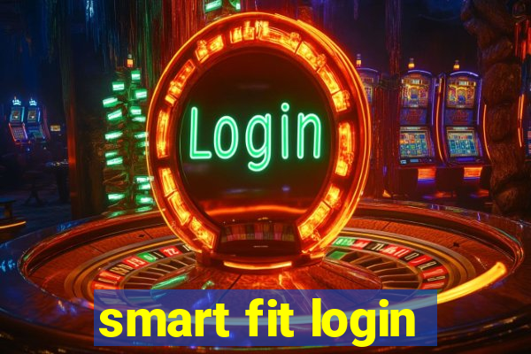 smart fit login