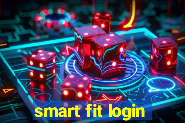 smart fit login