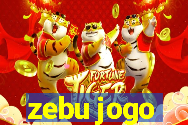 zebu jogo