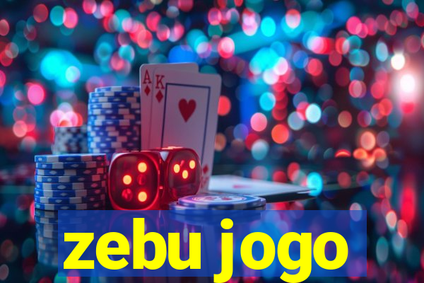 zebu jogo