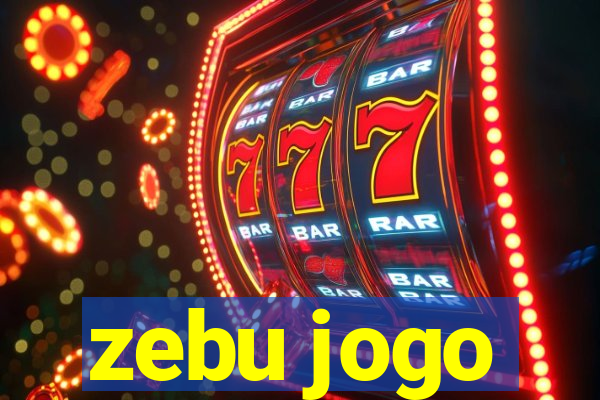 zebu jogo