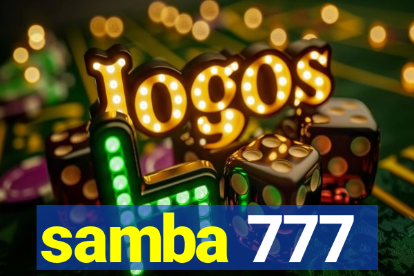 samba 777