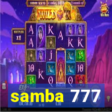 samba 777