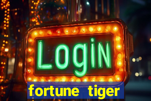 fortune tiger deposito minimo 5 reais