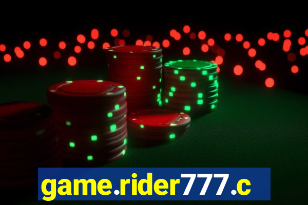 game.rider777.con