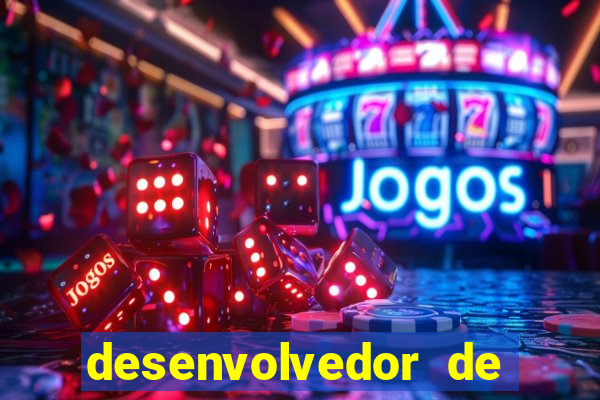 desenvolvedor de jogos online