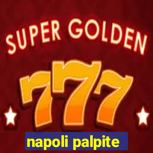 napoli palpite