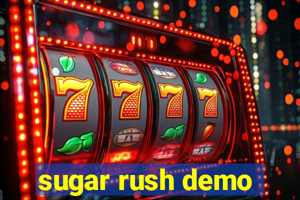 sugar rush demo