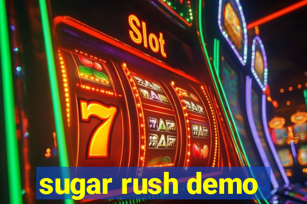 sugar rush demo