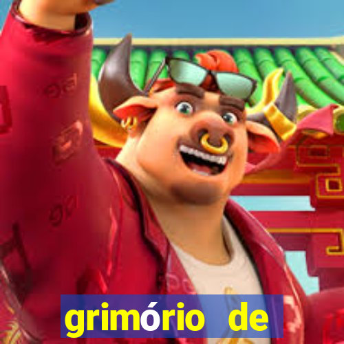 grimório de narciso pdf gratis