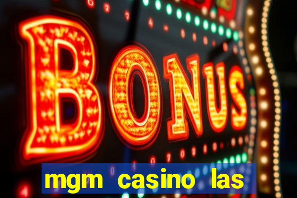 mgm casino las vegas nevada