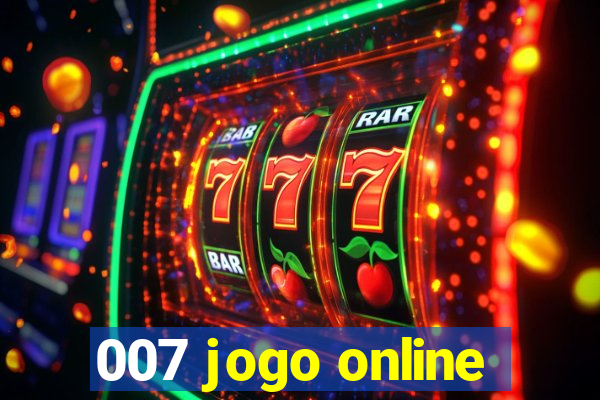 007 jogo online