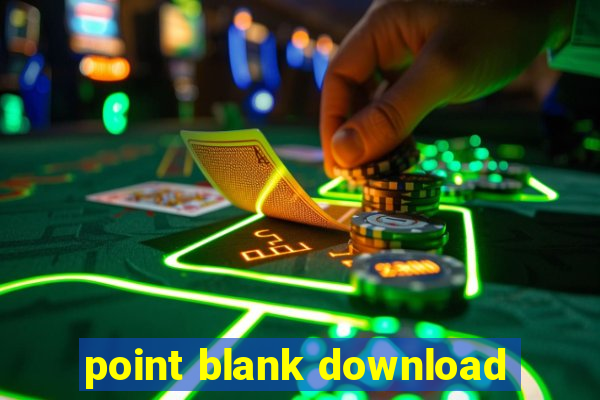 point blank download