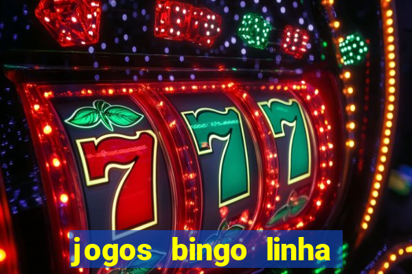 jogos bingo linha dupla gratis