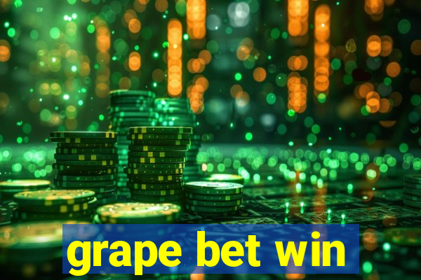 grape bet win