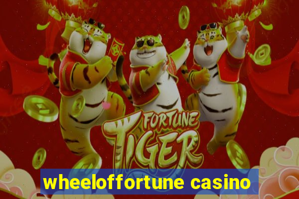 wheeloffortune casino