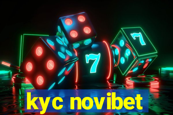 kyc novibet