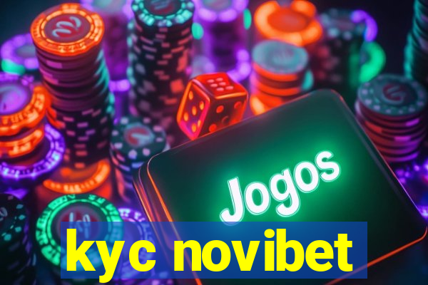 kyc novibet