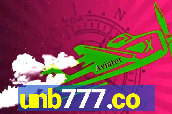 unb777.co