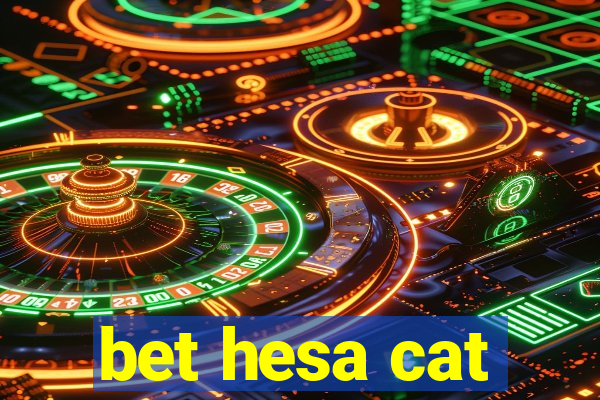 bet hesa cat