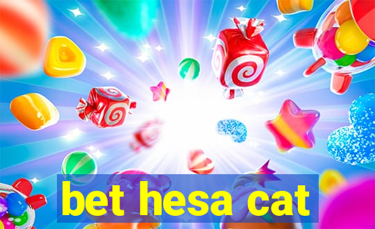 bet hesa cat