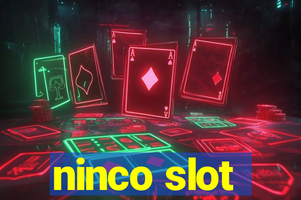 ninco slot