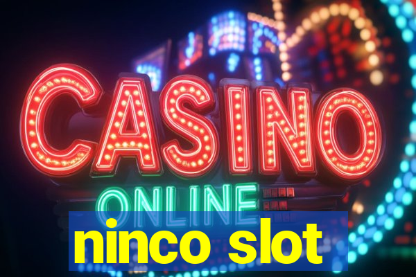 ninco slot